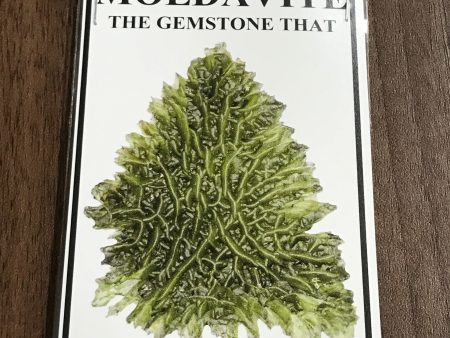 Moldavite Incense Fashion