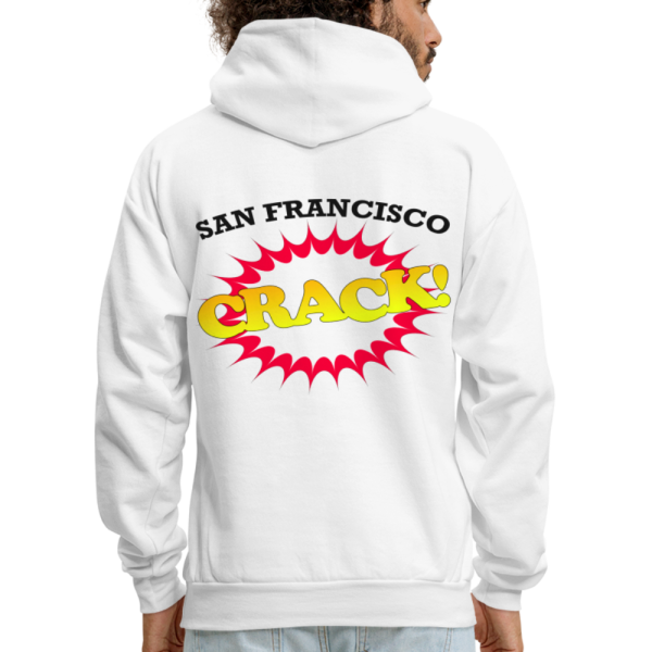 CRACK Hoodie Online