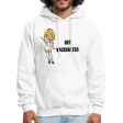 VACCINATED Hoodie Cheap