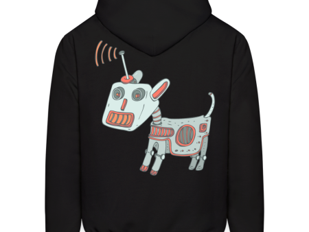 ROBOT 7 Hoodie Online