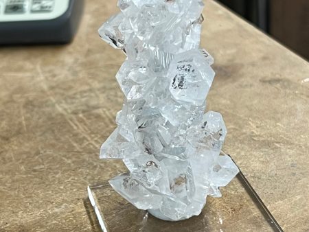 Apophyllite and Stilbite and Heulandite (3.21 oz) Online Sale