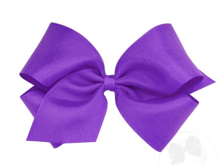 Classic Grosgrain Bow-Plain Wrap Online Hot Sale