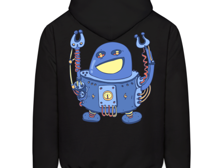 ROBOT 2 Hoodie Online now