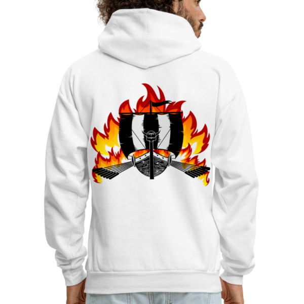 VIKING BATTLE Hoodie Discount