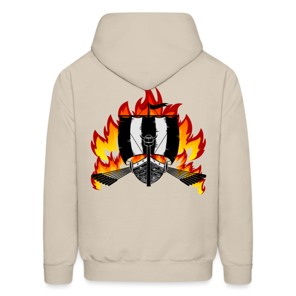 VIKING BATTLE Hoodie Discount