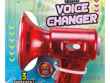 Mini Voice Changer Online