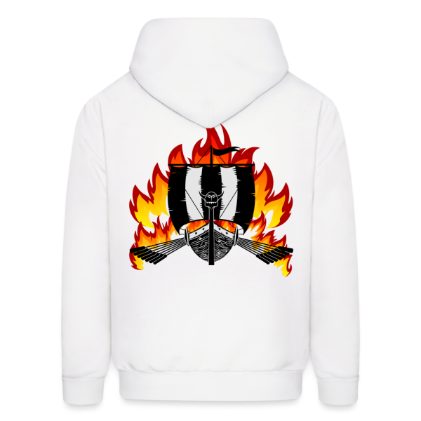 VIKING BATTLE Hoodie Discount