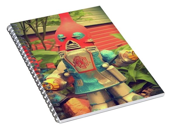 Doly - Spiral Notebook For Cheap