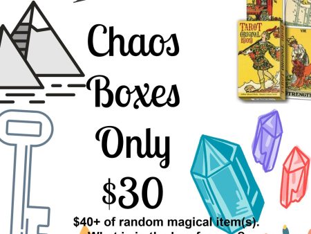 Chaos Box Cheap