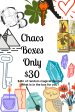 Chaos Box Cheap