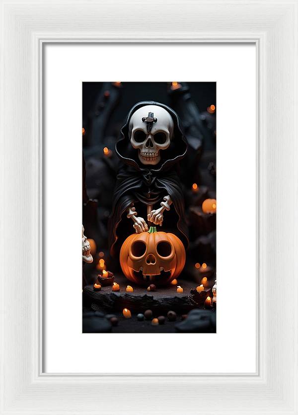 Earl - Framed Print Online now