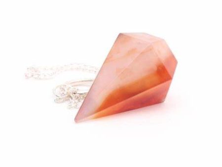 Carnelian Pendulum Online Hot Sale