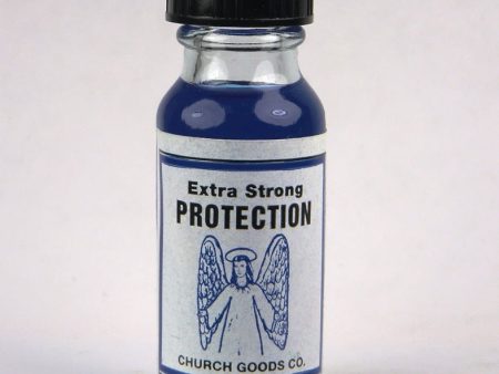 Protection Spiritual Oil Fashion