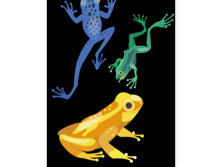 FROG - G Poster 24x36 Online now