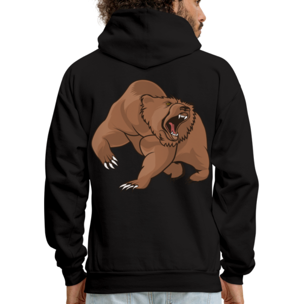 BEARISH Hoodie Online