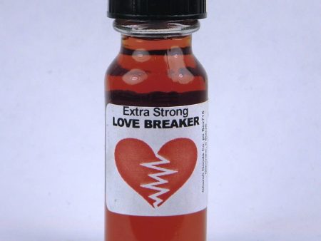 Love Breaker Spiritual Oil Supply