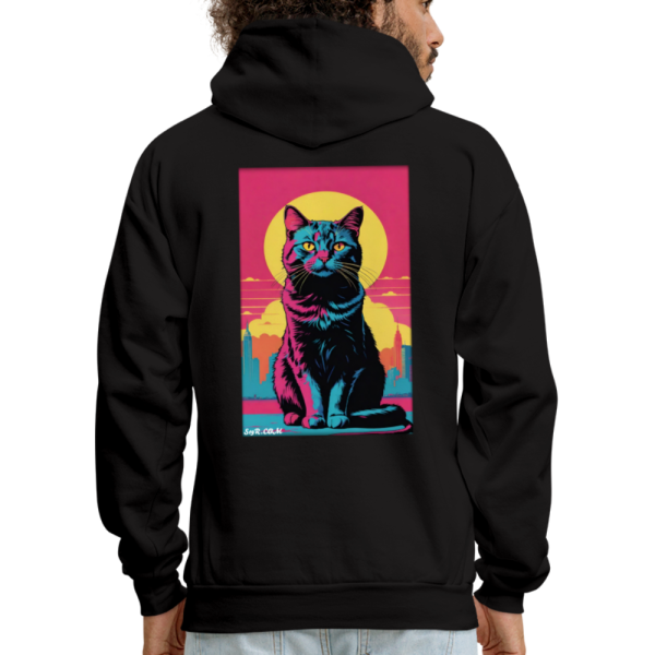 Sunny Cat Hoodie For Sale