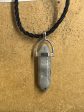 Labradorite Point Necklace For Cheap