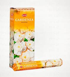 Gardenia Incense Sticks Hex Pack Online