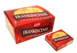 Frankincense Incense Cones For Sale