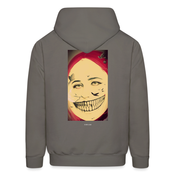 Smile Hoodie Discount