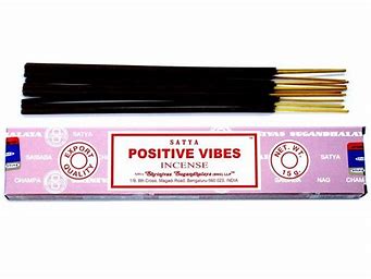 Positive Vibes Stick Incense Online