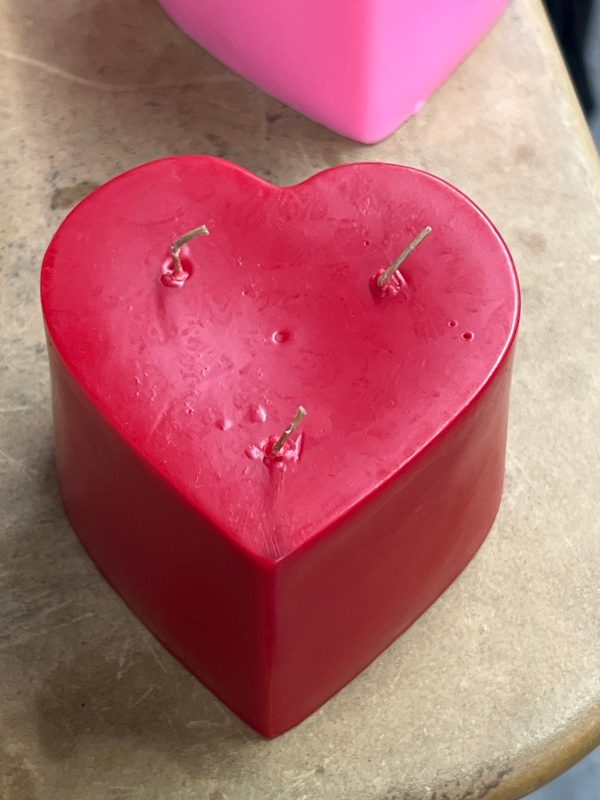 Heart Candle Online