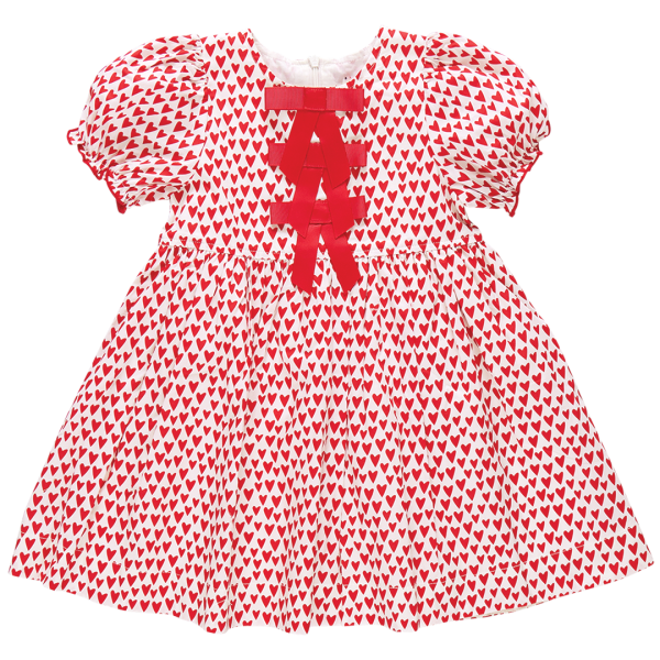 Hermione Mini Hearts Dress Supply