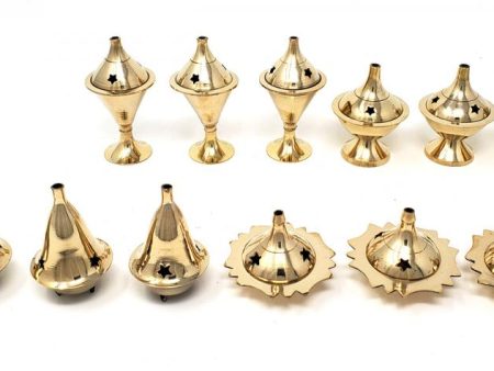 Brass Cone Burner Hot on Sale