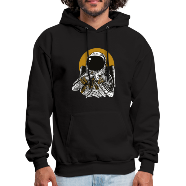 SPACE PIMP Hoodie Online