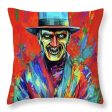 Frank - Throw Pillow Online