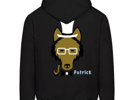 PATRICK Hoodie For Sale