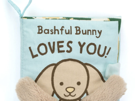 Bashful Bunny Loves You on Sale