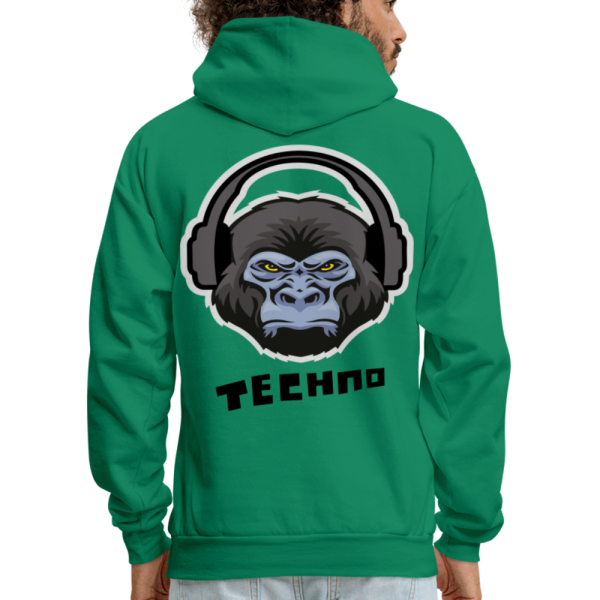 TECHNO 3 Hoodie Hot on Sale