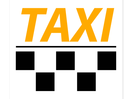 TAXI Poster 16x16 Fashion