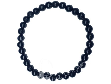 6mm Black Tourmaline Bracelet Sale