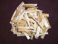 Palo Santo Pieces Supply