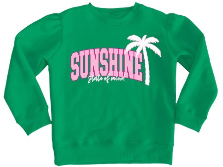 Sunshine State of Mind Sweatshirt Fashion