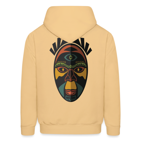 AFRICAN MASK 3 Hoodie Online Hot Sale