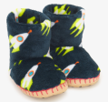 Rocket Man Fleece Slippers Discount