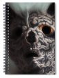 9 Lives - Spiral Notebook Cheap