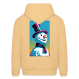 The Snowman Hoodie Cheap