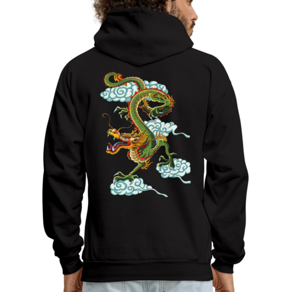 DRAGON MASTER Hoodie on Sale