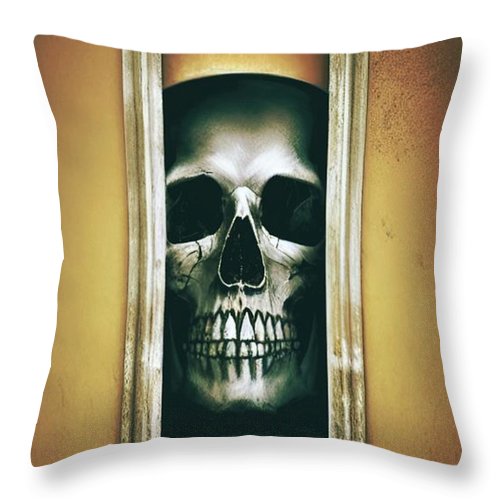 Inner Door - Throw Pillow Discount