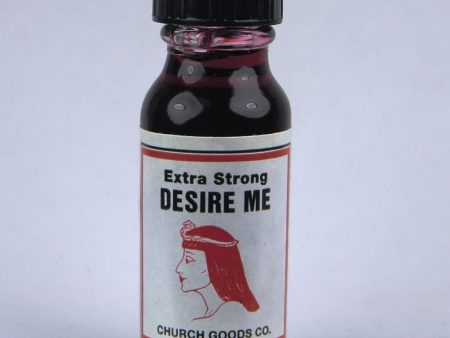 Desire Me Spiritual Oil For Discount