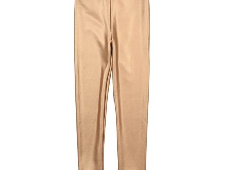 Metallic Gold Legging Supply