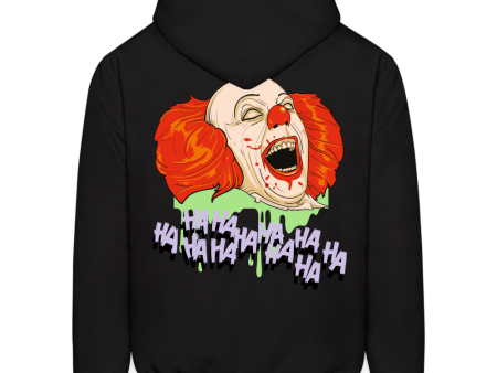 HA HA  Hoodie Fashion