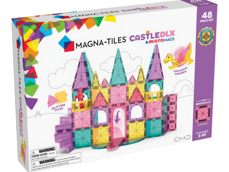 Castle DLX 48-Piece Set Supply