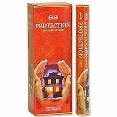 Protection Incense Hex Pack For Cheap