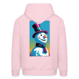 The Snowman Hoodie Cheap